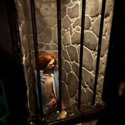 Jail cell