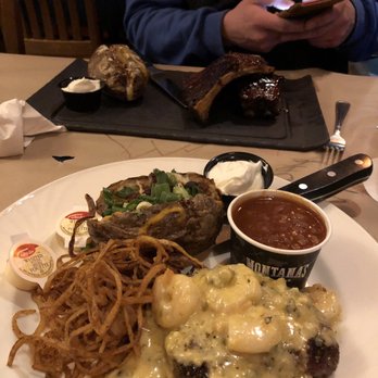 Montana's BBQ & Bar - Steakhouses Near Me - Jasper, Alberta Montana's BBQ & Bar - Steakhouses Near Me - Jasper, Alberta