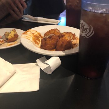 Bleu Monkey Grill - Mac & cheese Balls - Bars Near Me - Hot Springs, Arkansas