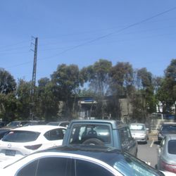 Surrey Hills Station - Outside