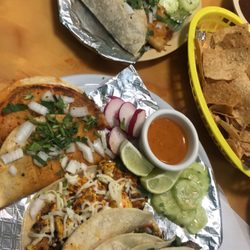 Taqueria La Mexicana