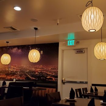 Arario - Inside, pretty lights, must be pic of Korea - Korean Near Me - Reno, Nevada