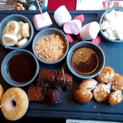 Buffalo Grill - Fondue au chocolat a partager pour 2 :)