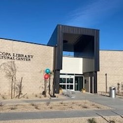 Maricopa Public Library