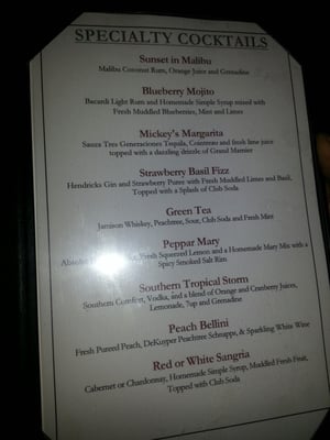 Menu photo 2 Peanut Bar Restaurant Reading, PA