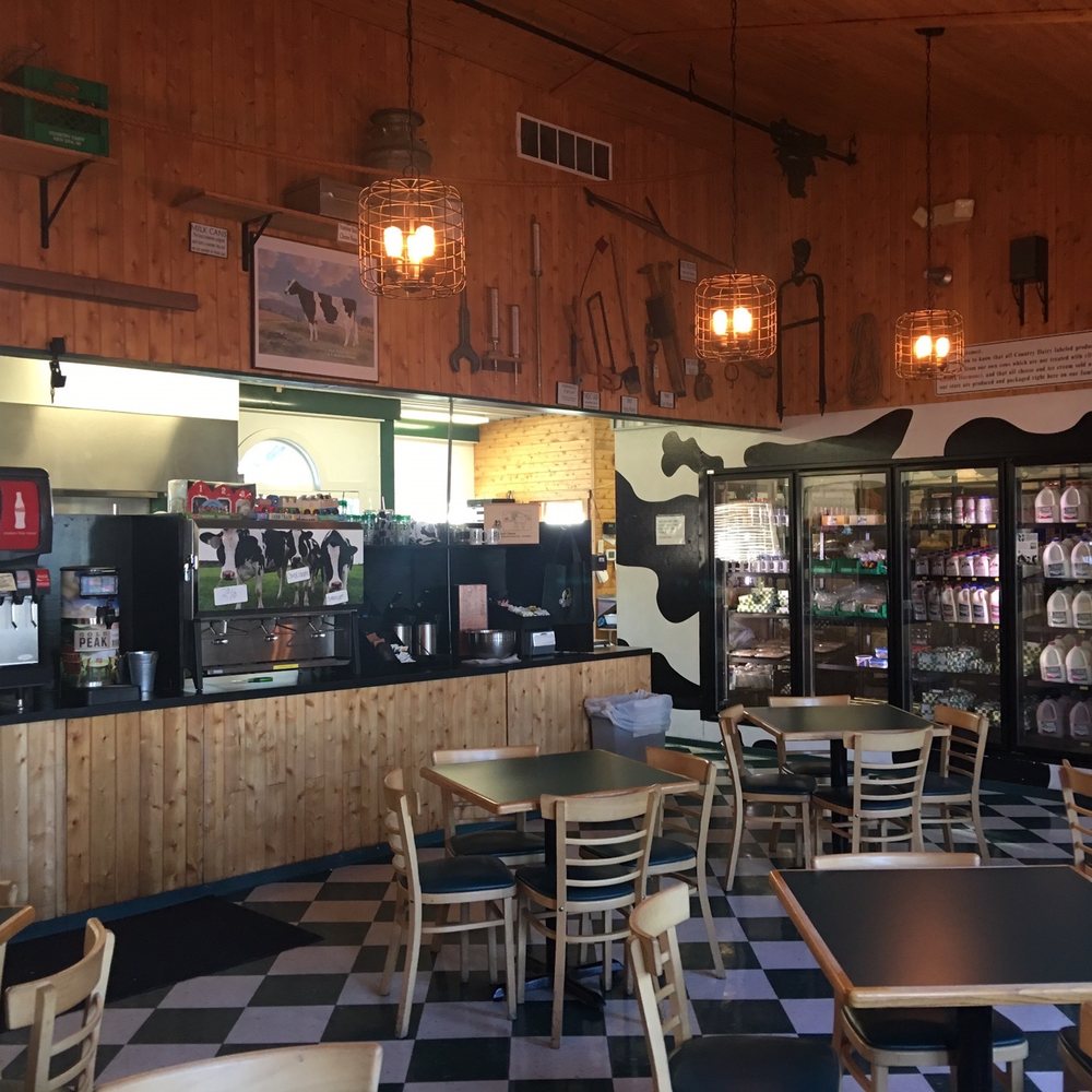Country Dairy - Ice Cream & Frozen Yogurt Near Me - New Era, Michigan Country Dairy - Ice Cream & Frozen Yogurt Near Me - New Era, Michigan
