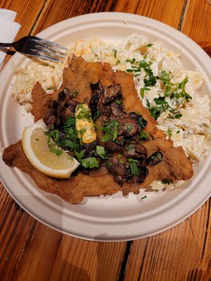 Scheers Schnitzel by null