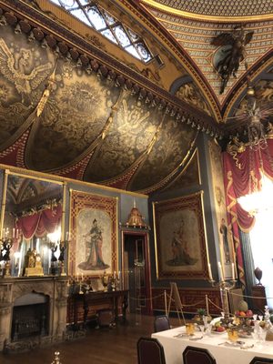 Royal Pavilion by null