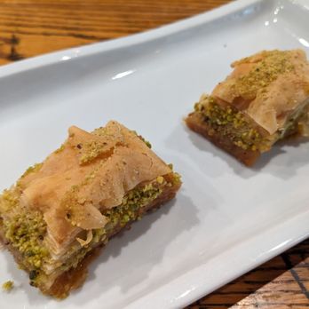 Ala Mediterranean Grill & Mezzes - Baklava - Mediterranean Near Me - Alameda, California Ala Mediterranean Grill & Mezzes - Baklava - Mediterranean Near Me - Alameda, California