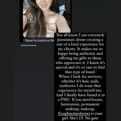 Client review!