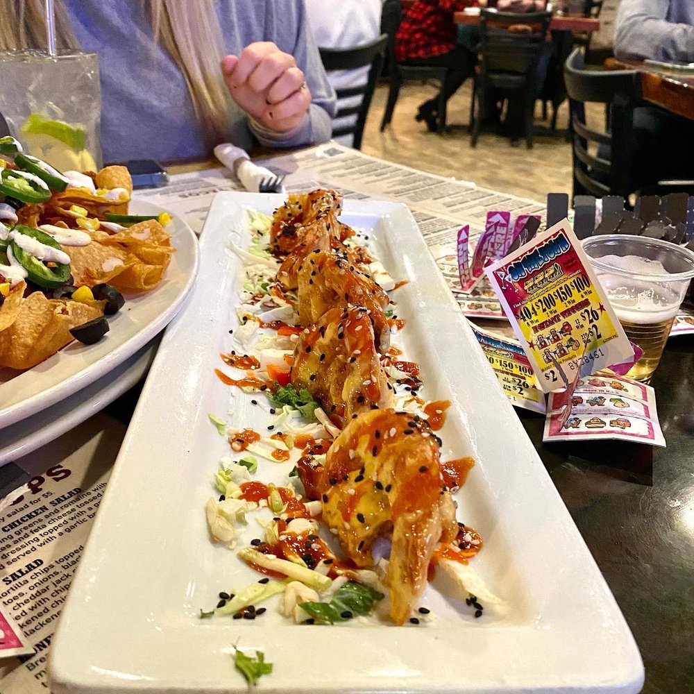Willy McCoys- Chaska - Bang Bang Shrimp - American Near Me - Chaska, Minnesota