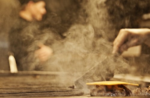 Døgnvill Burger Stavanger by null