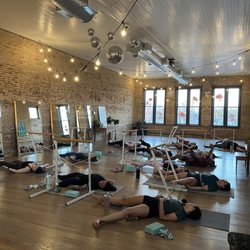 Barre classes, all levels
