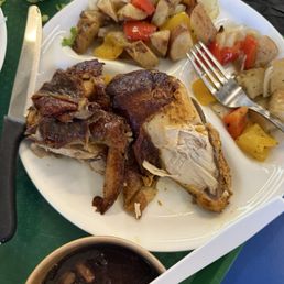 Rotisserie Chicken Rotisserie Chicken