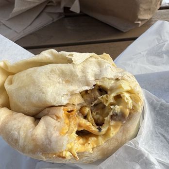 Earlybird Breakfast Burritos - Savory Sausage - Breakfast & Brunch Near Me - San Diego, California Earlybird Breakfast Burritos - Savory Sausage - Breakfast & Brunch Near Me - San Diego, California