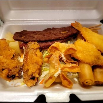Tasty Garden - Pupu platter - Chinese Near Me - Northglenn, Colorado Tasty Garden - Pupu platter - Chinese Near Me - Northglenn, Colorado