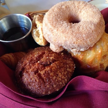 Le Diplomate - Breakfast pastries: 6 for $12 - Brasseries Near Me - Washington, DC, District of Columbia