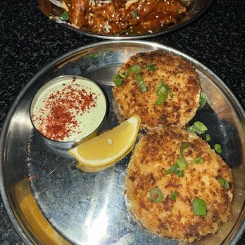 Gaja Korean Bar - Crab cakes - Korean Near Me - Atlanta, Georgia