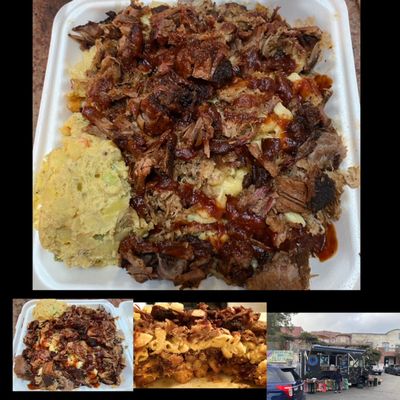 Black Star BBQ by null