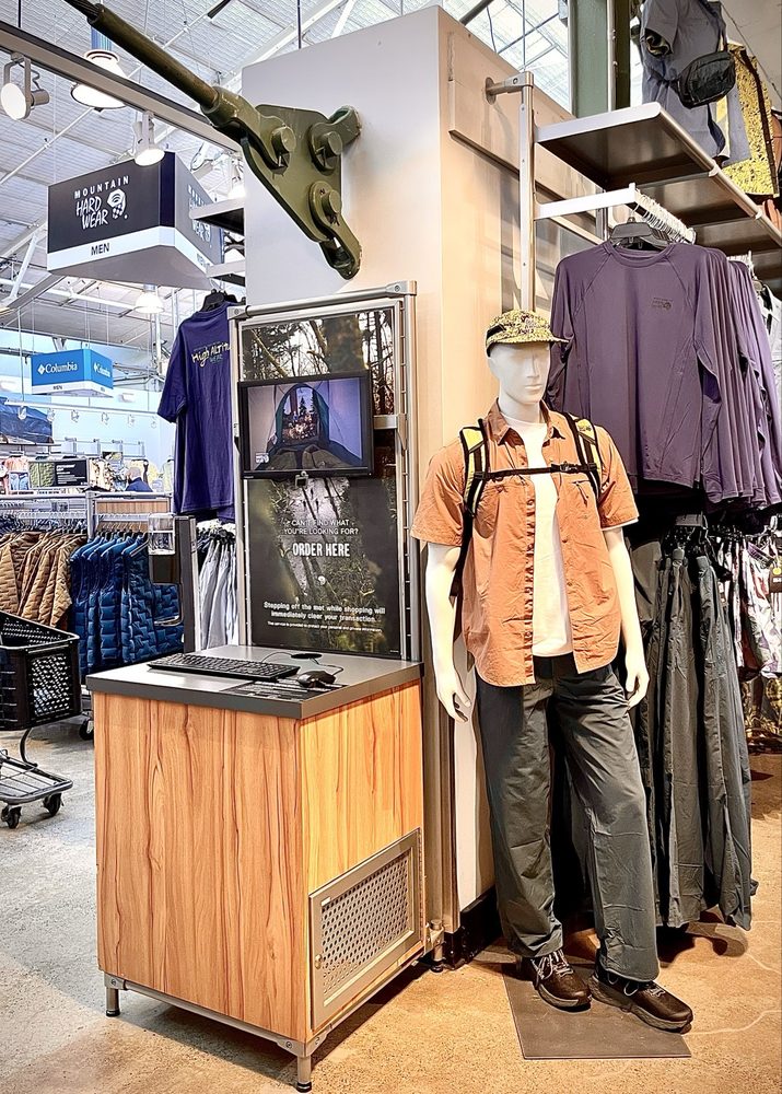 Columbia Sportswear Company Employee Store