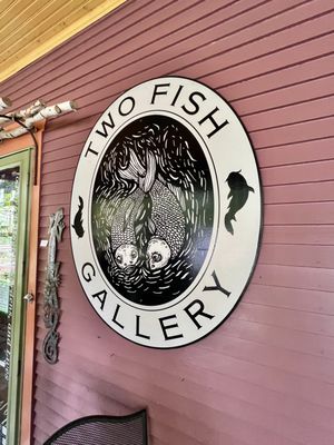Two Fish Gallery by null