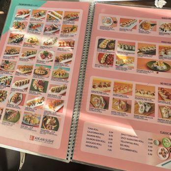 Aikan Sushi - Sushi Bars Near Me - Long Beach, California