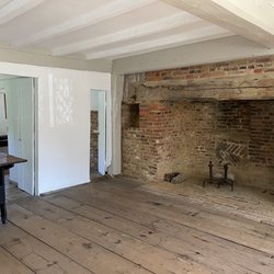 Oldest House - Oldest house Jethro Coffin house