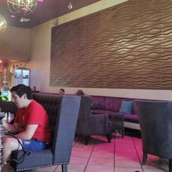 Smoke This Hookah Lounge - Interiors