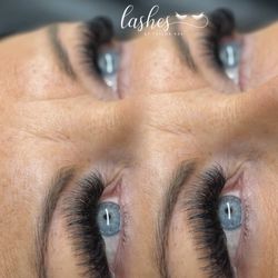 Lashes by Taylor Rae