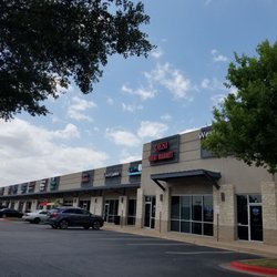West Creek Shopping Center - I'm up west creek