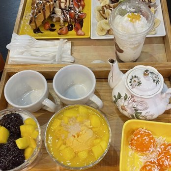 Mango Mango Dessert - Desserts Near Me - Plano, Texas