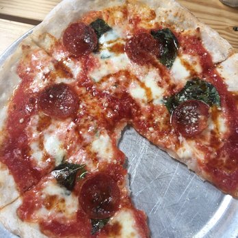 Old Scratch Pizza - Pizza Near Me - Dayton, Ohio
