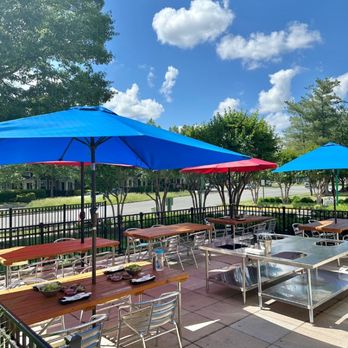 Gogiville - Outside table is available!! - Barbeque Near Me - Centreville, Virginia Gogiville - Outside table is available!! - Barbeque Near Me - Centreville, Virginia
