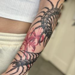 J. Bican Tattoos - Tokyo Ghoul