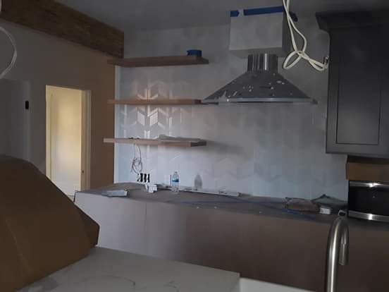 Slide of C.J. Skeeles General Contractor