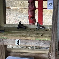 Clark Brothers Gun Shop