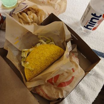Taco Bell - Hard taco - Fast Food Near Me - Pigeon Forge, Tennessee Taco Bell - Hard taco - Fast Food Near Me - Pigeon Forge, Tennessee