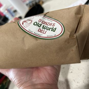 D’Onza's Old World Deli - 5/18/24 my NY hotdog - Delis Near Me - Upland, California D’Onza's Old World Deli - 5/18/24 my NY hotdog - Delis Near Me - Upland, California