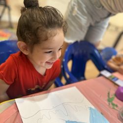 Art class