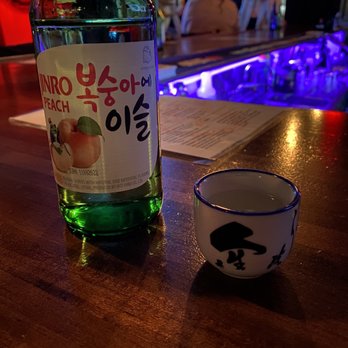 The Red Maple - Peach soju - Bars Near Me - Milwaukee, Wisconsin The Red Maple - Peach soju - Bars Near Me - Milwaukee, Wisconsin