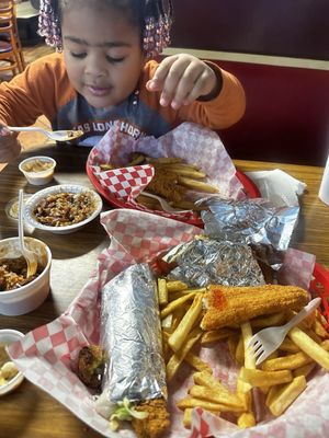 Sam's Southern Eatery Waco TX by null