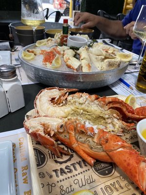 OCEAN SEAFOOD DEPOT INC Wholesale by null