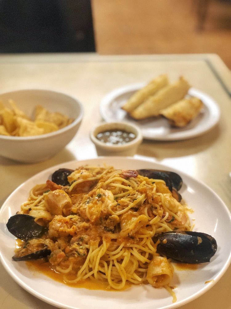 MONARCA PASTA & GRILL 234 Photos & 168 Reviews 2703 S Vermont Ave