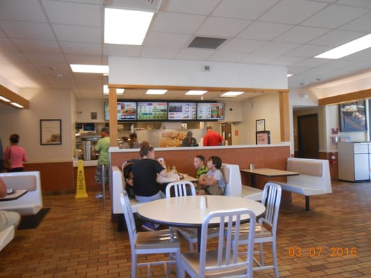 Burger King by null