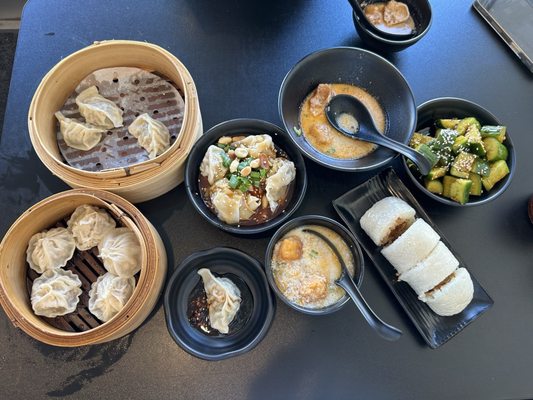Dumpling Specialist by null