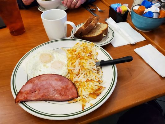 Boscos Diner by null