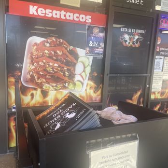 Taco Shop 760 - KESATACOS menu - Tacos Near Me - Indio, California