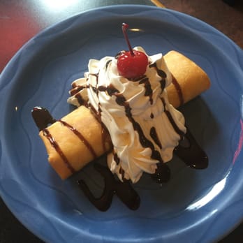 Pablo's Mexican Restaurant - Chocolate Chimichanga - Mexican Near Me - Shakopee, Minnesota Pablo's Mexican Restaurant - Chocolate Chimichanga - Mexican Near Me - Shakopee, Minnesota