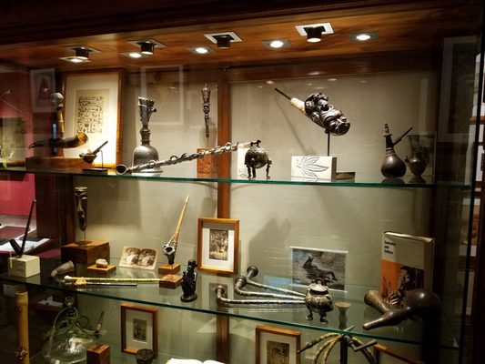 Hash Marihuana & Hemp Museum in Amsterdam by null