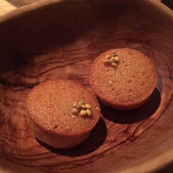 Commis - SO delicious! Savory with a hint of sweetness - New American Near Me - Oakland, California